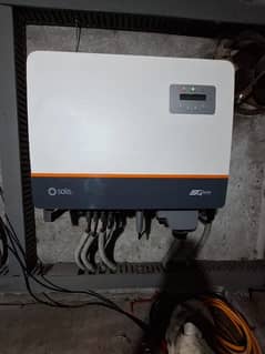 solis 25kw 5th gen Inverter for sale