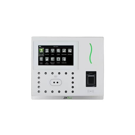 Zkteco Rfid CARD BIOMETRIC ELECTRIC DOOR LOCK attendance machine 1