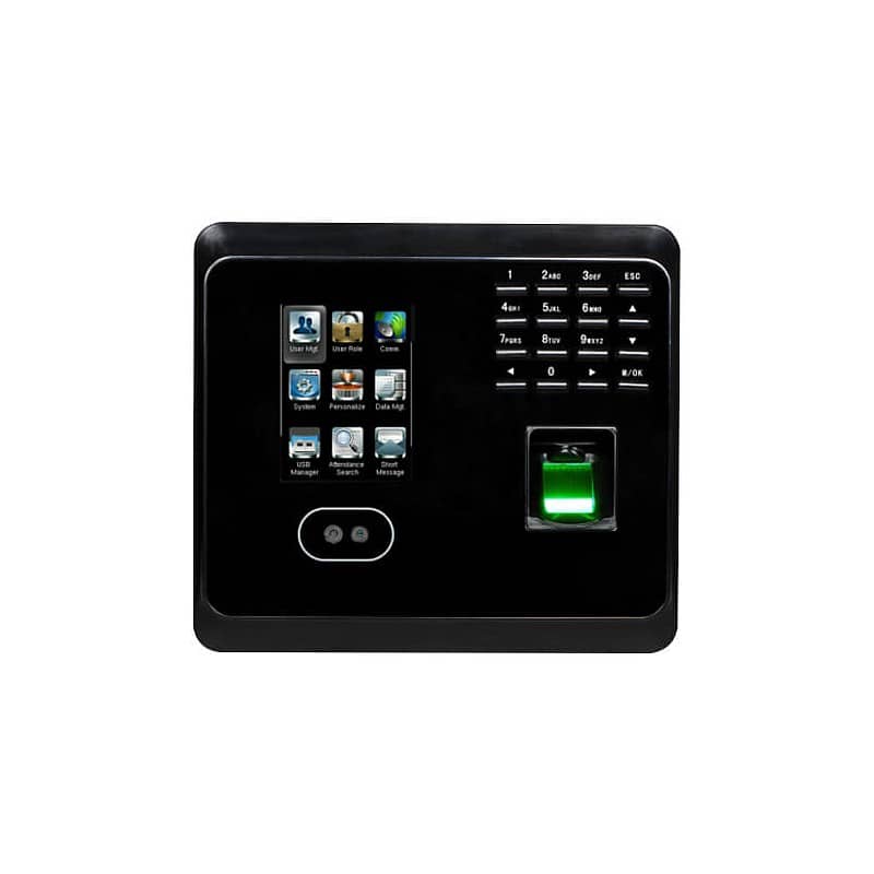 Zkteco Rfid CARD BIOMETRIC ELECTRIC DOOR LOCK attendance machine 4