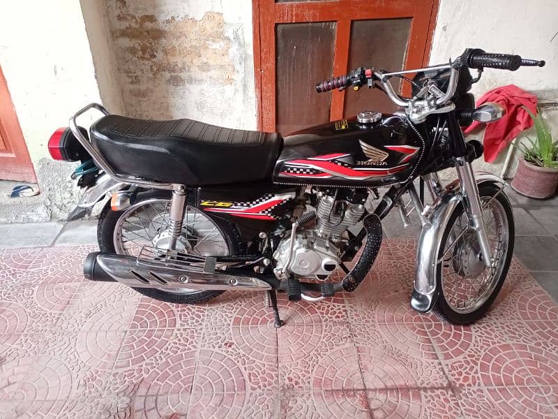 Honda 125 For Sale 0