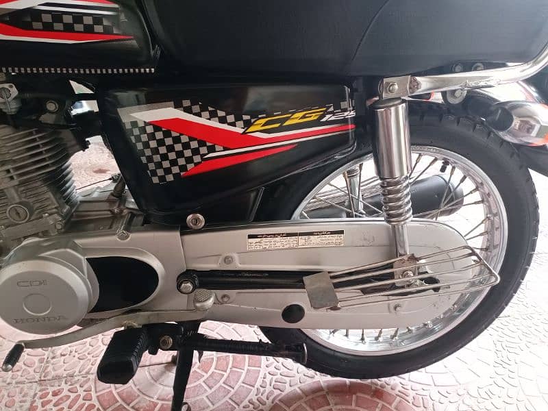 Honda 125 For Sale 2