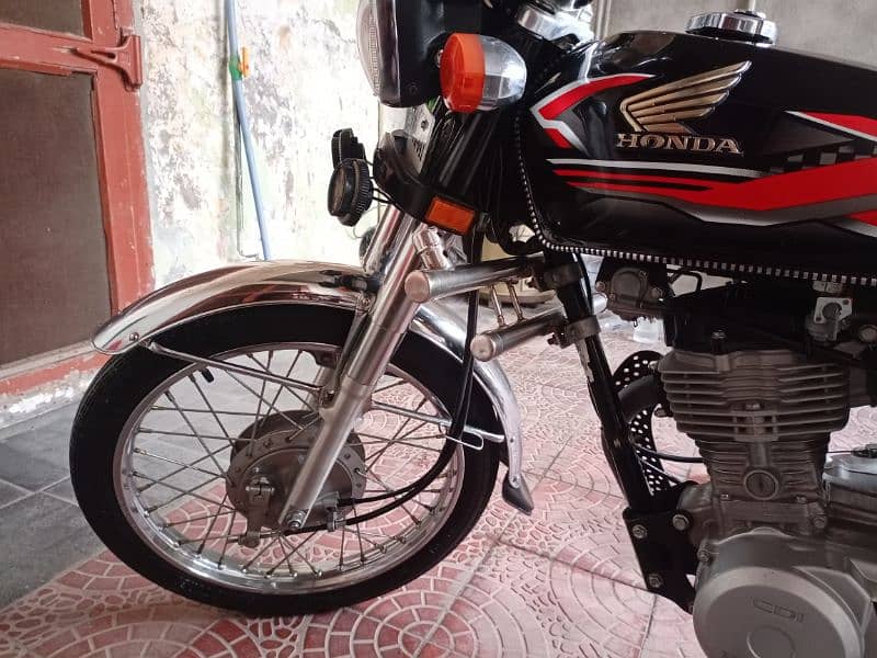 Honda 125 For Sale 3