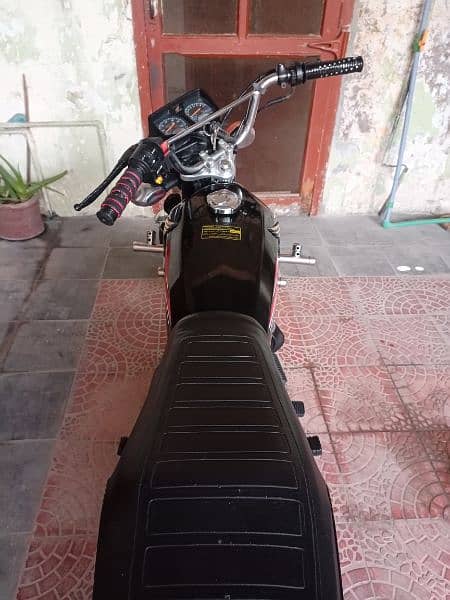 Honda 125 For Sale 6