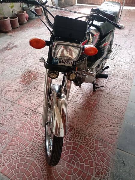 Honda 125 For Sale 8