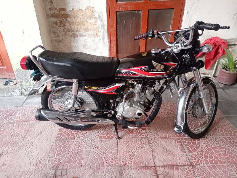 Honda 125 For Sale 11