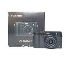 Fujifilm fuji x100t black like new