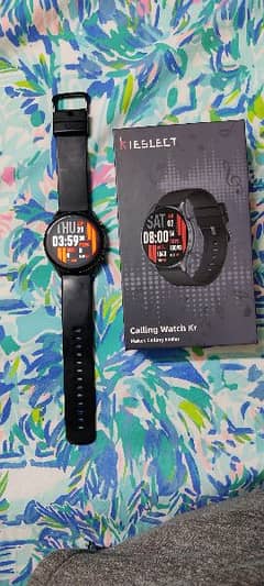 Xiaomi Kieslect KR Smart android calling watch with box