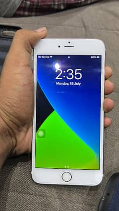 I phone 6s plus pta aprooved 64 gb