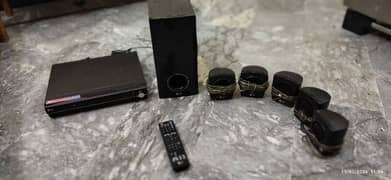 Lg home theater