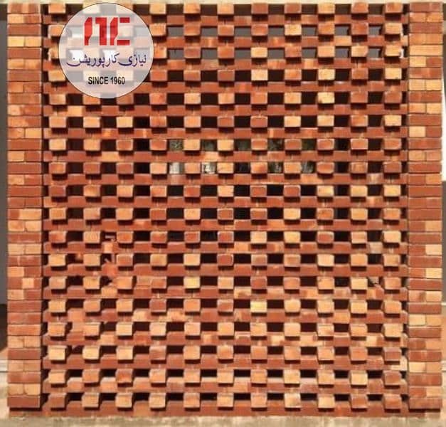 Gutka Tile Stock For Sale | Mosaic Tile | Red Clay Bricks | Fare Face 0