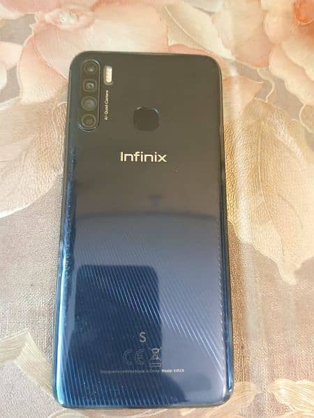 Infinix S5 0