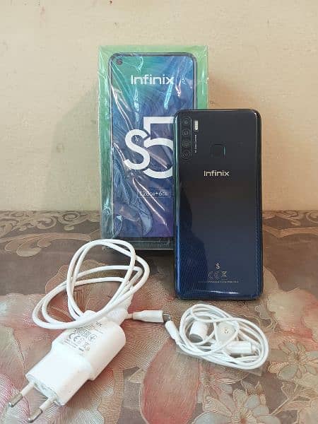 Infinix S5 1