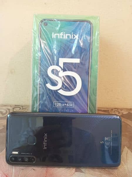 Infinix S5 2