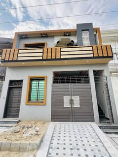 House available for sale in wapda Town