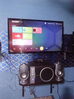 32 inch led android wifi wali good condition