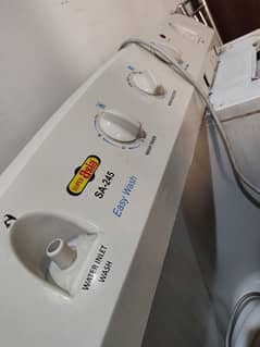 Super Asia Washing Machine Excellent Condition. . .