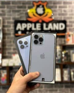 iPhone 13 pro max pta approved