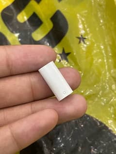 Apple pencil connector to ipad used for ipad pro 9th gen