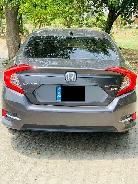 Honda Civic VTi Oriel Prosmatec 2021 2