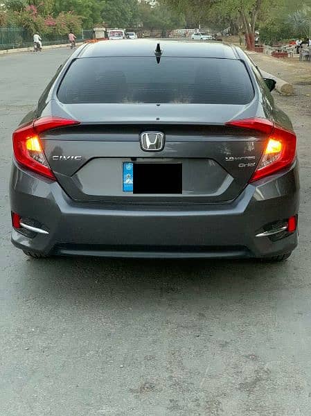 Honda Civic VTi Oriel Prosmatec 2021 3