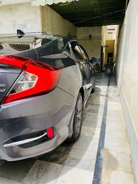 Honda Civic VTi Oriel Prosmatec 2021 9