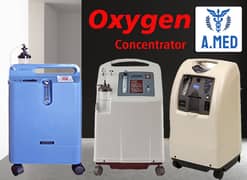 Oxygen Concentrator for Sale / EverFlo 5 Liter Oxygen