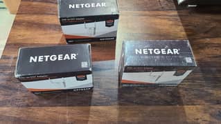 Netgear DST6501-100NAS - WiFi Powerline Adapter  2 Pack