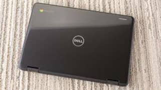 Dell Chromebook touch 360°