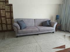 2 Seater Single Sofa