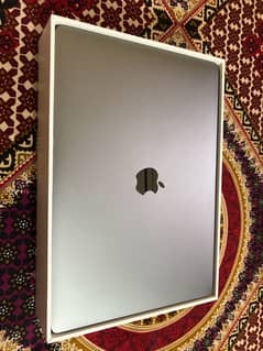 MacBook Air M1 chip