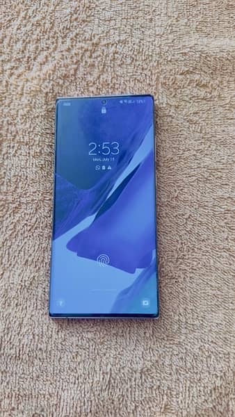 note 20 ultra 5g approved