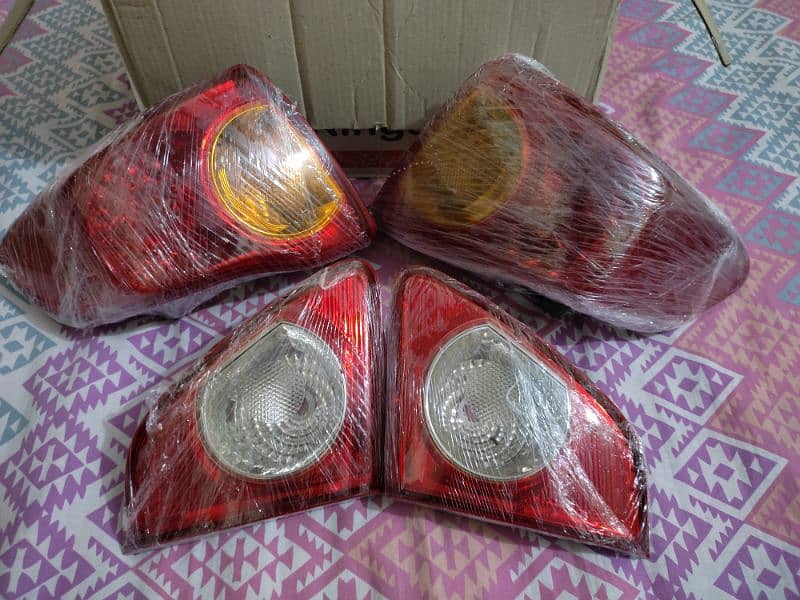 Corolla 2009 - 2011 Genuine Brake Lights 0