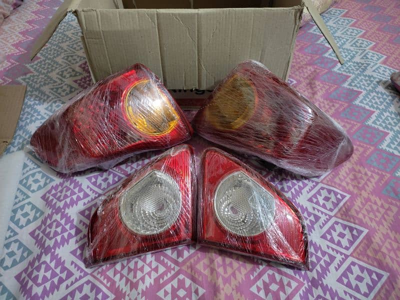 Corolla 2009 - 2011 Genuine Brake Lights 1