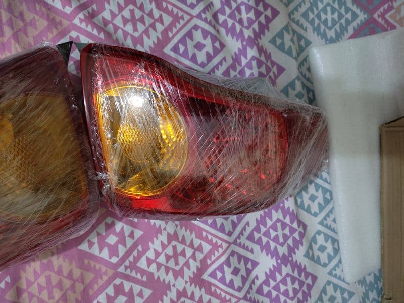 Corolla 2009 - 2011 Genuine Brake Lights 3