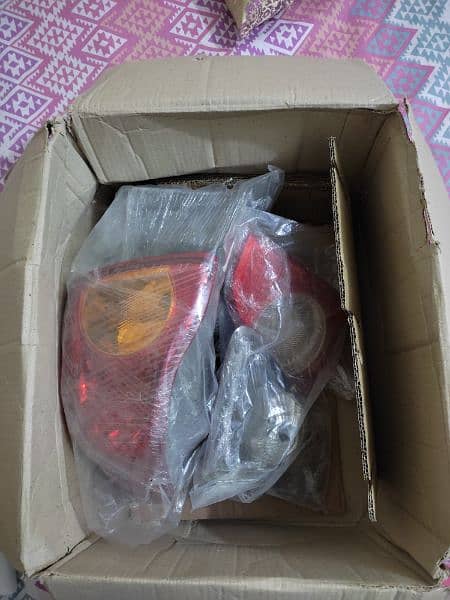 Corolla 2009 - 2011 Genuine Brake Lights 5