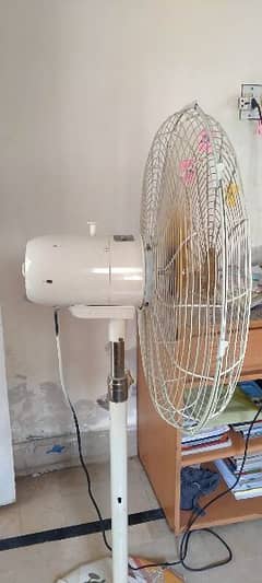 pedestal fan