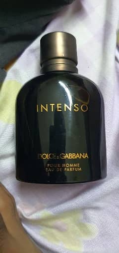 Dolce & Gabbana Intenso