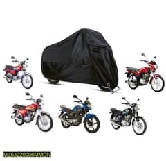 Heatproof  Motorbike Cover