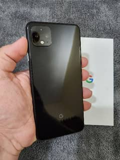 Google pixel 4Xl PTA Approved 03481515727watsapp