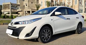 Toyota Yaris 2022