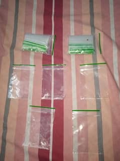 "Small Ziploc Bags for Sale – Perfect for Storage! in pack of 6