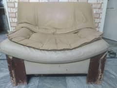 one seat sofa