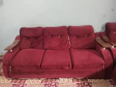 5 seater Sofa set