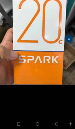 spark 20c