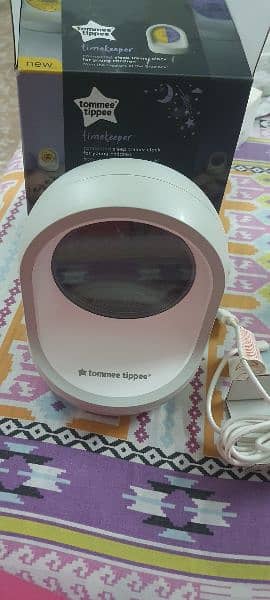 Tommee tippee sleep trainer clock 5