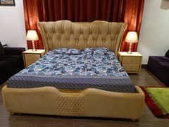 Poshish Bed Set / Bed set