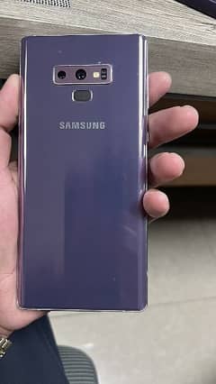 samsung Note 9 Pta Approved