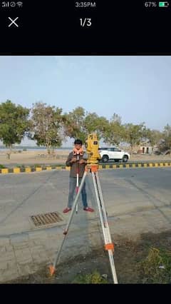 looking Land Surveyor Job 03193307245