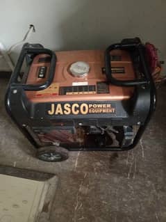 jasco used generator