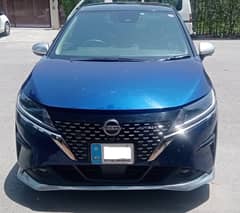 Nissan Note E Power 2021